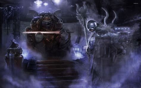 Night Lord Warhammer 40000 Wallpaper Game Wallpapers 30314