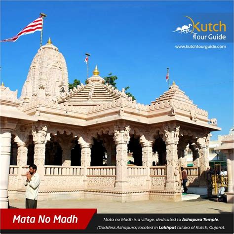 popular pilgrimage   goddess ashapura mata mata  madh