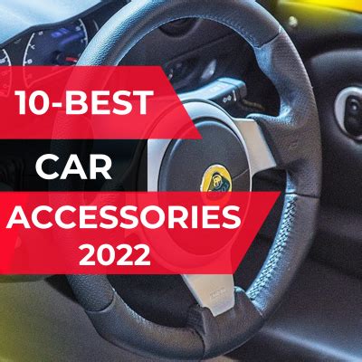 Best Car Accessories in 2022 - Make My Gaadi