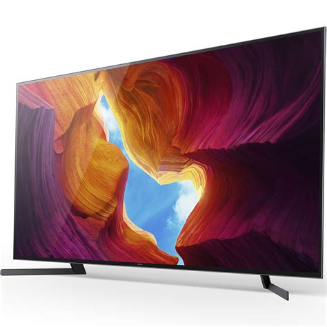 Телевизор Sony 85XH9505, 85" (214.8 см), Smart Android, 4K Ultra HD ...