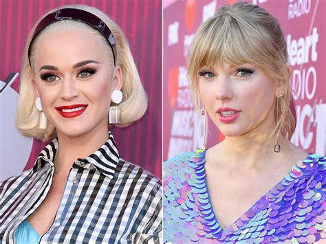 Katy Perry Talks 'Amazing' Reconciliation with Taylor Swift