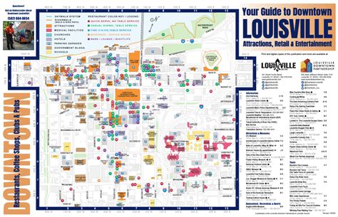 Maps of Louisville KY | GoToLouisville.com : GoToLouisville.com ...