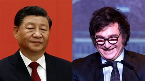 Milei Envi Una Carta A Xi Jinping Solicitando La Renovaci N Del Swap Y