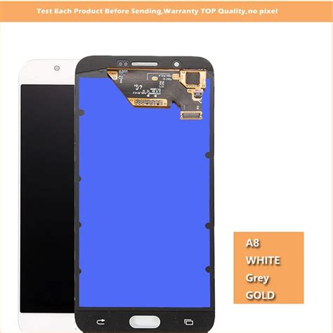 Original Super Amoled Lcd Display For Samsung Galaxy A A