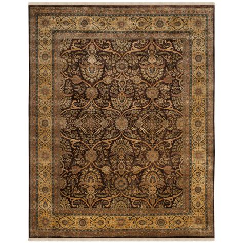 Safavieh Ganges River Hand Knotted Wool Oriental Indoor Rug Wayfair