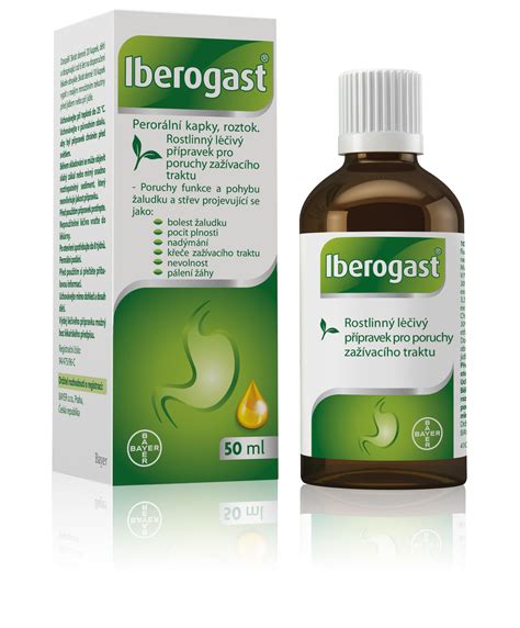 Iberogast drops 50 ml – My Dr. XM