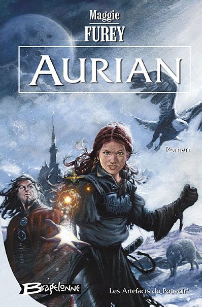 Aurian ~ Elbakin.net