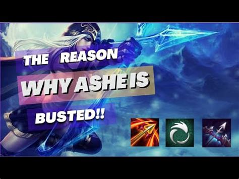 Frosty Overkill The Ashe Reroll Meta You NEED To See In TFT YouTube