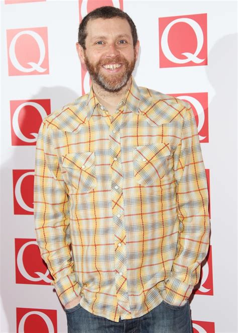 Dave Gorman Picture 1 - The Q Awards 2013 - Arrivals