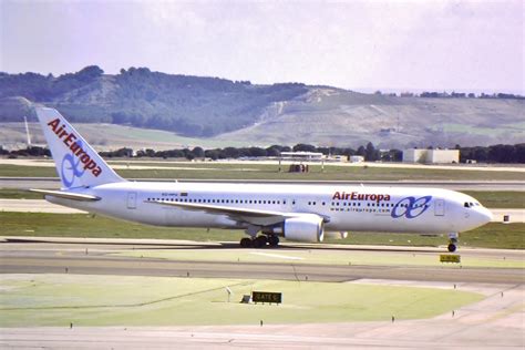 T Lemd Air Europa B Ec Hpu C N A Flickr