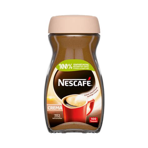 Probiere Jetzt Nescaf Classic Crema Nescaf