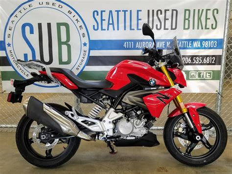 2019 BMW G310R | Seattle Used Bikes