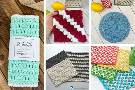 30 Minute Trivet Hot Pad Crochet Pattern Free