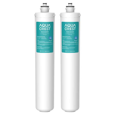 Aqua Crest H 300 Under Sink Water Filter Replacement Cartridge For Everpure H 300 Nxt 7cb5