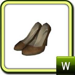 The Sims Resource Cappuccino Hallway Shoes