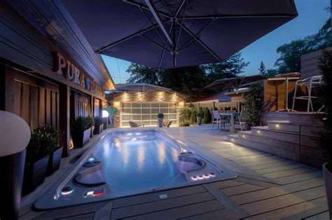 Best Hot Tub Images On Pinterest Outdoor Spaces Backyard Ideas And Garden Ideas