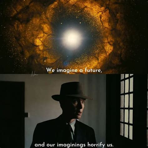 Oppenheimer (2023) | Favorite movie quotes, Best movie lines, Destroyer ...