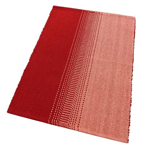 Tapis De Salle De Bain De Cuisine En Pur Coton Absorbant Doux Tiss S