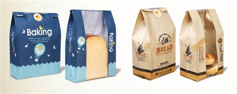 Four types of paper commonly used in food packaging paper bags - Paper Bag Machine Manufacturer ...