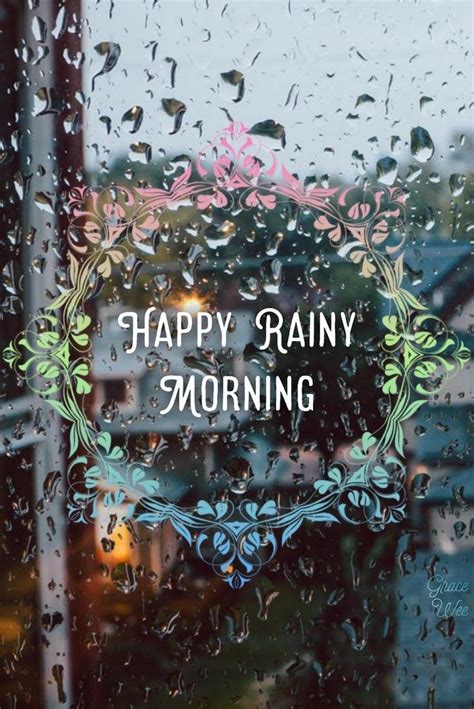 Pin on Mornings in 2024 | Good morning rainy day, Good morning rain ...