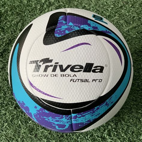 Bola Futsal Adulto C8 PRO Termofusão - Bolas Trivella