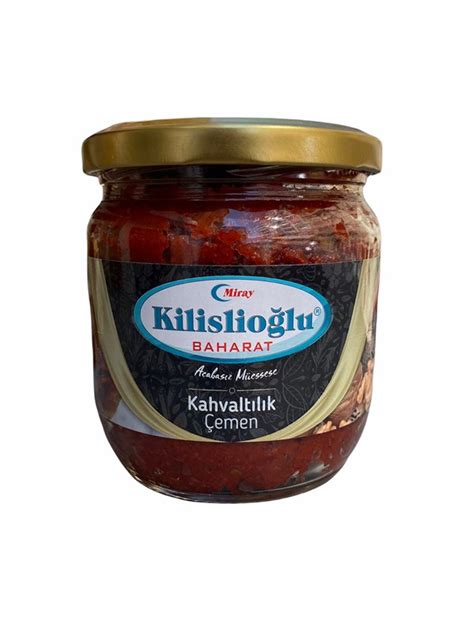 Kilislioğlu Baharat | Çemen 500 Gram