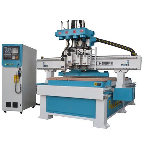 Atc CNC Router Machine 1325 For Wood Carving China CNC Router Machine