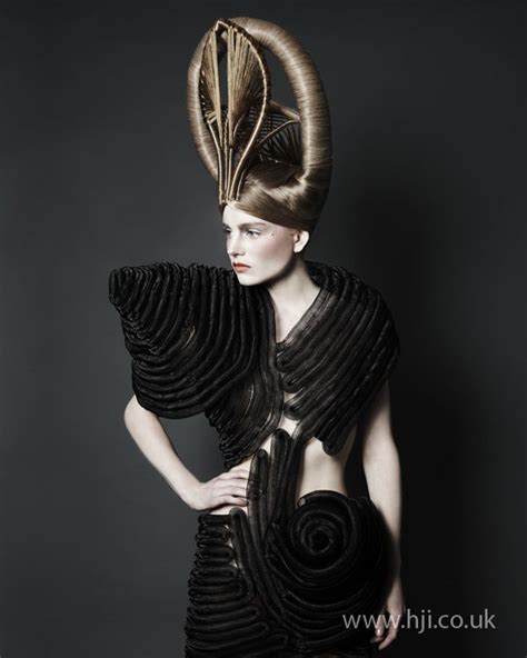 Avant Garde Hairdresser Of The Year Finalists Collections Hji