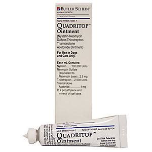 Quadritop Ointment 30 ml - KVSupply.com