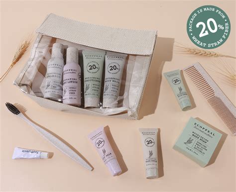 Introducing Our Exquisite Collection Of Hotel Toiletries Hotel