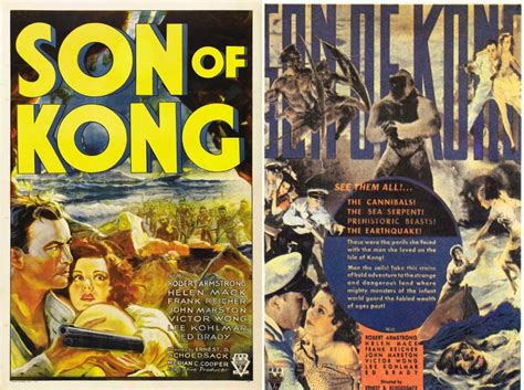 Son of Kong (1933) – Midnight Only