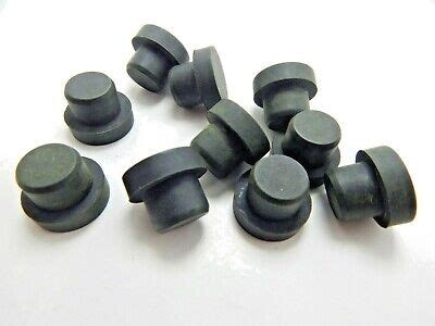 RUBBER HOLE PLUGS | eBay