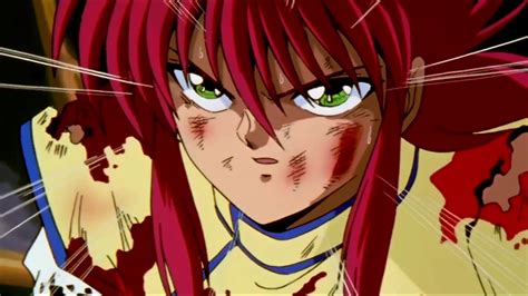 Yu Yu Hakusho Power Spirit Levels Pt 3 YouTube