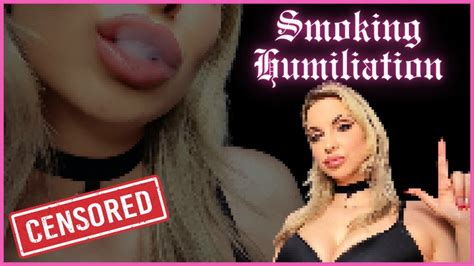 Humiliation Smoking Beta Safe Censored Loser Porn WMV Aurora S