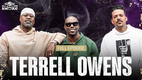 Terrell Owens Ep 200 ALL THE SMOKE Full Episode SHOWTIME