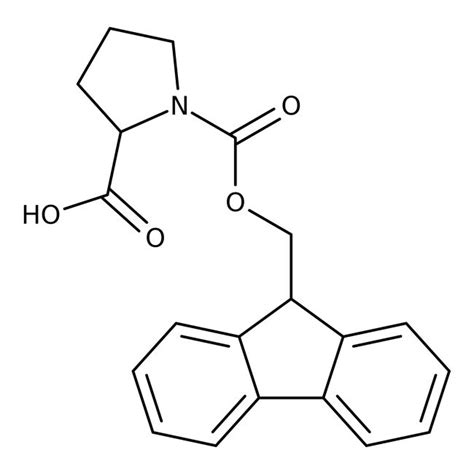 N Fmoc L Proline Thermo Scientific Chemicals