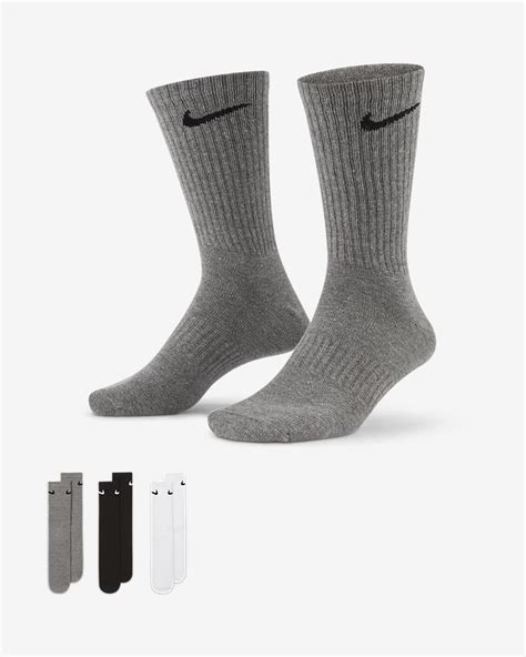 Nike Everyday Lightweight Training Crew Socks Pairs Nike Uk