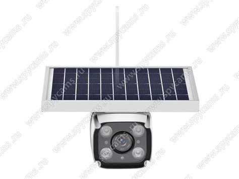 Камера с солнечной батареей с сим картой Link Solar YN88-4GS купить по ...
