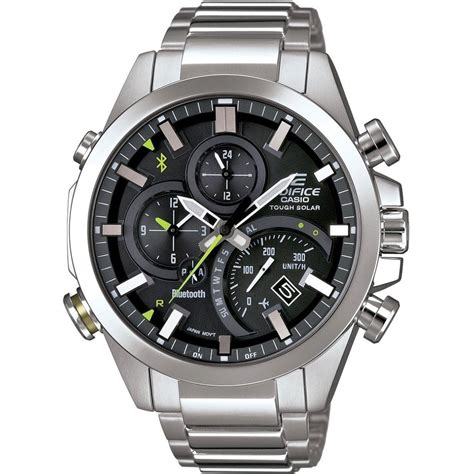 Shop Men S Casio Eqb D Aer Edifice Watch Francis Gaye Jewellers