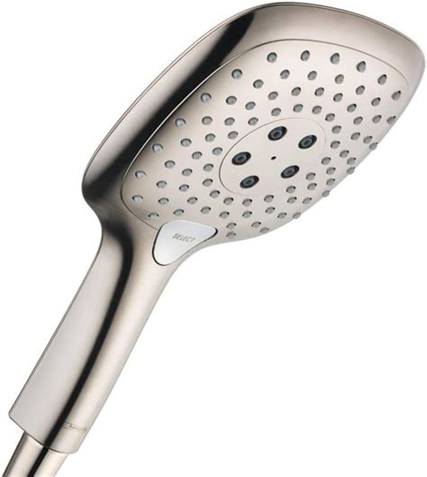 Hansgrohe Raindance Select E Easy Install 5 Inch Handheld Shower Head