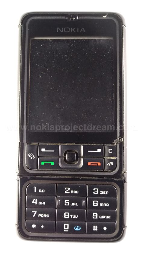 Nokia 3250 RM-38 – Nokia Project Dream