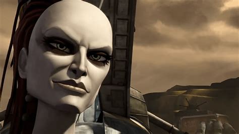 Clone Wars Really Helped Me Appreciate How Cool A Character Aurra Sing