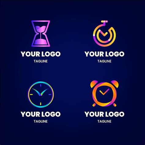 Time Logo Images Free Download On Freepik