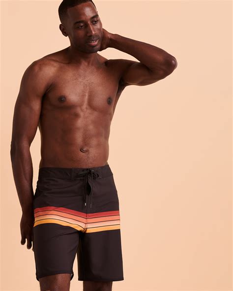 Rip Curl Mirage Surf Revival Boardshort Swimsuit Sunset Bikini Village