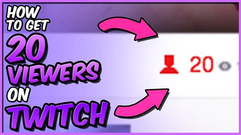 How To Get Viewers On Twitch Youtube