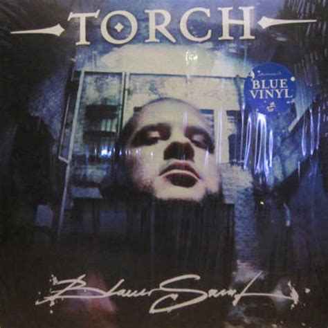 Torch Blauer Samt Blue Vinyl Vinyl Xlp Hip Hop Deutsch