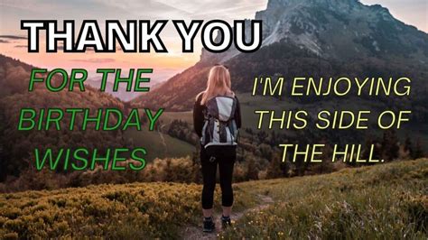 17 Nice Thank You for the Birthday Wishes Memes and Puns