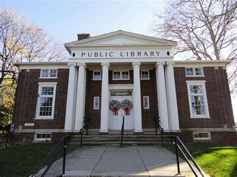 Long Branch Library Awarded Historical Grant | Long Branch, NJ Patch