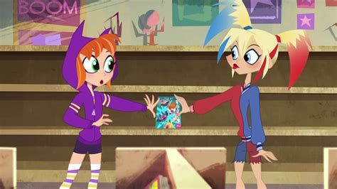 Dc Super Hero Girls 2019 Aired Order All Seasons