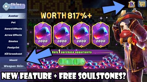 New Soulstones Event Mount Feature Update Blockman Go YouTube